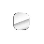 Casa si Gradina - Mobilier - Mobilier baie - Oglinzi baie - Oglinda Defra MO_RE negru mat 60 cm - Infinity.ro