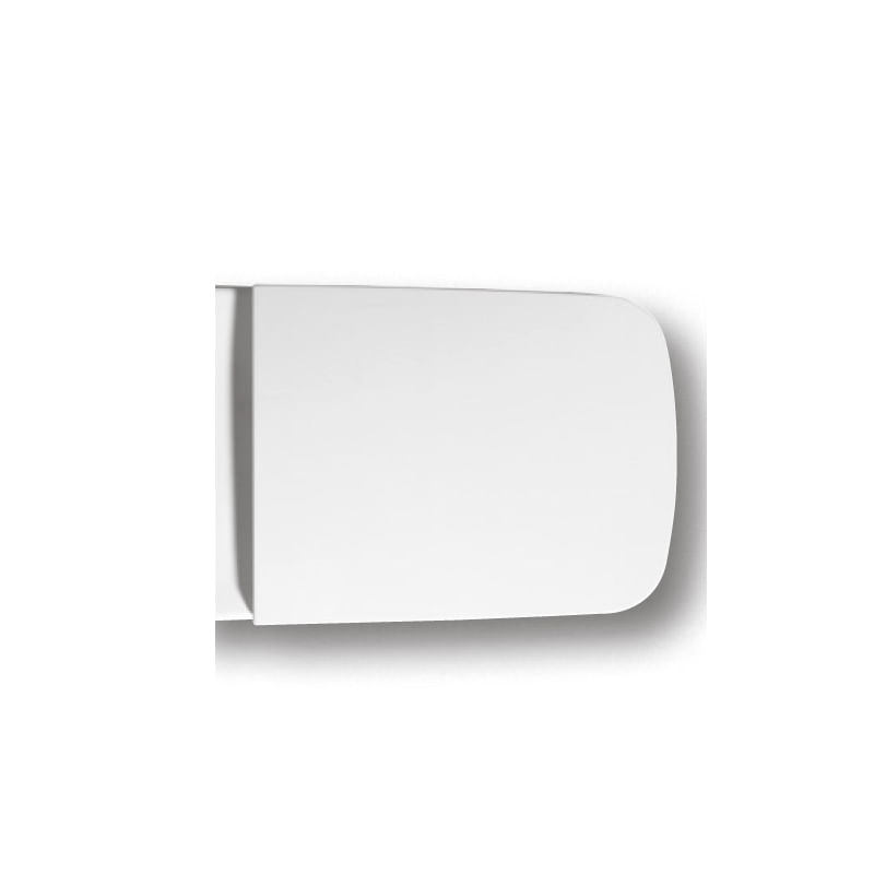 Casa si Gradina - Sanitare - Obiecte sanitare - Accesorii vase de toaleta - Capac vas WC Hatria, Next, soft close, alb - Infinity.ro