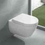 Casa si Gradina - Sanitare - Obiecte sanitare - Accesorii vase de toaleta - Capac wc soft close Villeroy&Boch Subway 2.0 - Infinity.ro