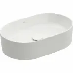 Casa si Gradina - Sanitare - Lavoar baie si accesorii - Lavoare si piedestale - Lavoar pe blat Villeroy&Boch Collaro oval 56x36 cm - Infinity.ro