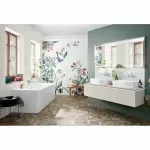 Casa si Gradina - Sanitare - Lavoar baie si accesorii - Lavoare si piedestale - Lavoar pe blat Villeroy&Boch Collaro oval 56x36 cm - Infinity.ro