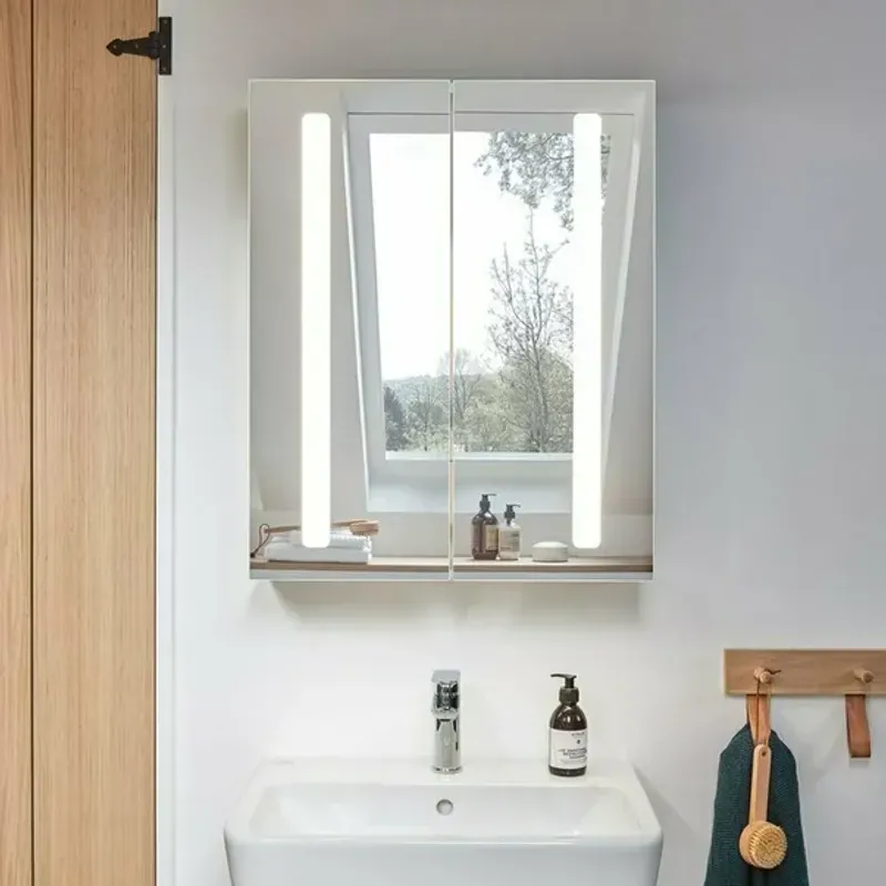 Casa si Gradina - Sanitare - Lavoar baie si accesorii - Lavoare si piedestale - Lavoar suspendat Villeroy&Boch O.Novo 60 cm alb - Infinity.ro