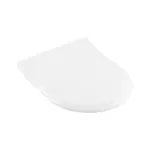 Casa si Gradina - Sanitare - Obiecte sanitare - Accesorii vase de toaleta - Capac wc softclose Villeroy&Boch Avento quick release alb - Infinity.ro