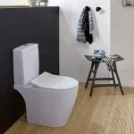 Casa si Gradina - Sanitare - Obiecte sanitare - Accesorii vase de toaleta - Capac wc softclose Villeroy&Boch Avento quick release alb - Infinity.ro