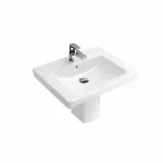 Casa si Gradina - Sanitare - Lavoar baie si accesorii - Lavoare si piedestale - Lavoar suspendat Villeroy&Boch Subway 2.0 dreptunghiular - Infinity.ro