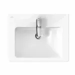 Casa si Gradina - Sanitare - Lavoar baie si accesorii - Lavoare si piedestale - Lavoar suspendat Villeroy&Boch Subway 2.0 dreptunghiular - Infinity.ro