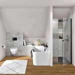 Casa si Gradina - Sanitare - Lavoar baie si accesorii - Baterii sanitare - Baterie lavoar Villeroy & Boch, Architectura Square, fara ventil, negru mat - Infinity.ro