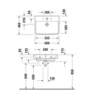 Casa si Gradina - Sanitare - Lavoar baie si accesorii - Infinity.ro