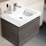 Casa si Gradina - Sanitare - Lavoar baie si accesorii - Lavoare si piedestale - Lavoar Villeroy & Boch, Subway 2.0, 60 cm, alb alpin - Infinity.ro