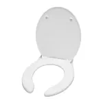 Casa si Gradina - Sanitare - Obiecte sanitare - Accesorii vase de toaleta - Capac WC Cersanit Etiuda alb lucios - Infinity.ro