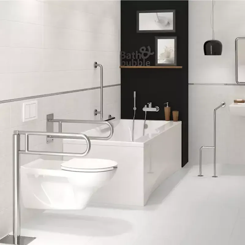 Casa si Gradina - Sanitare - Obiecte sanitare - Accesorii vase de toaleta - Capac WC Cersanit Etiuda alb lucios - Infinity.ro