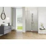 Casa si Gradina - Sanitare - Lavoar baie si accesorii - Lavoare si piedestale - Lavoar pe blat Cersanit Crea alb lucios 38 cm - Infinity.ro