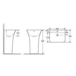 Casa si Gradina - Sanitare - Infinity.ro