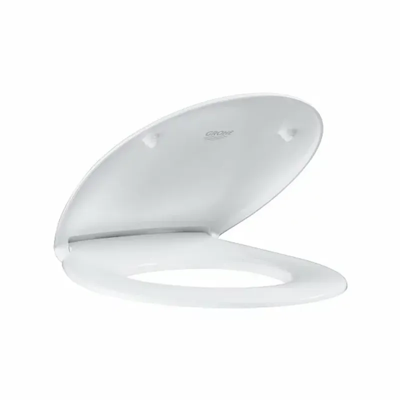 Casa si Gradina - Sanitare - Obiecte sanitare - Accesorii vase de toaleta - Capac wc Grohe Bau Ceramic - Infinity.ro