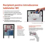 Casa si Gradina - Sanitare - Obiecte sanitare - Accesorii vase de toaleta - Rezervor WC cu cadru incastrat Alca Sadromodul AM101/1120 pentru instalari uscate - Infinity.ro