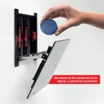 Casa si Gradina - Sanitare - Obiecte sanitare - Accesorii vase de toaleta - Rezervor WC cu cadru incastrat Alca Sadromodul AM101/1120 pentru instalari uscate - Infinity.ro