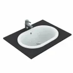Casa si Gradina - Sanitare - Lavoar baie si accesorii - Lavoare si piedestale - Lavoar incastrat Ideal Standard Connect 55x38 cm - Infinity.ro