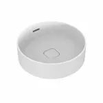 Casa si Gradina - Sanitare - Lavoar baie si accesorii - Lavoare si piedestale - Lavoar pe blat Ideal Standard Strada II rotund 38 cm - Infinity.ro