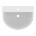 Casa si Gradina - Sanitare - Lavoar baie si accesorii - Lavoare si piedestale - Lavoar suspendat Ideal Standard Connect Air Arc 60 cm alb lucios - Infinity.ro