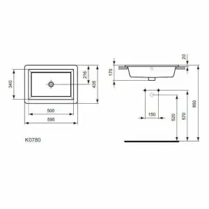 Casa si Gradina - Sanitare - Lavoar baie si accesorii - Infinity.ro