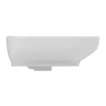 Casa si Gradina - Sanitare - Lavoar baie si accesorii - Lavoare si piedestale - Lavoar pe blat Ideal Standard i.life B alb 45 cm - Infinity.ro