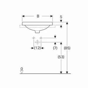 Casa si Gradina - Sanitare - Lavoar baie si accesorii - Infinity.ro