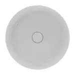 Casa si Gradina - Sanitare - Lavoar baie si accesorii - Lavoare si piedestale - Lavoar pe blat Ideal Standard Atelier Ipalyss 40 cm alb lucios - Infinity.ro