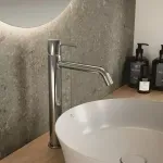 Casa si Gradina - Sanitare - Lavoar baie si accesorii - Lavoare si piedestale - Lavoar pe blat Ideal Standard Atelier Ipalyss 40 cm alb lucios - Infinity.ro