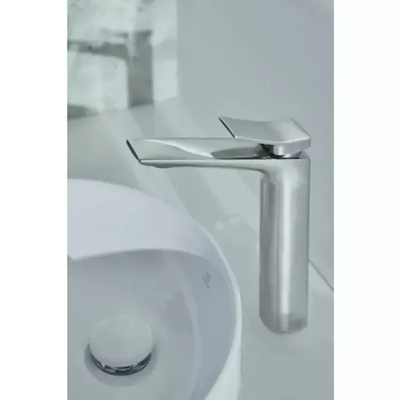 Casa si Gradina - Sanitare - Lavoar baie si accesorii - Lavoare si piedestale - Lavoar pe blat Ideal Standard Atelier Ipalyss 40 cm alb lucios - Infinity.ro