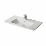 Casa si Gradina - Sanitare - Lavoar baie si accesorii - Lavoare si piedestale - Lavoar pe mobilier Ideal Standard Tempo 81.5 cm - Infinity.ro