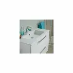 Casa si Gradina - Sanitare - Lavoar baie si accesorii - Lavoare si piedestale - Lavoar pe mobilier Ideal Standard Tempo 81.5 cm - Infinity.ro