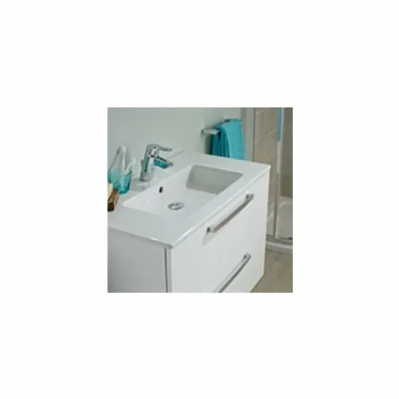 Casa si Gradina - Sanitare - Lavoar baie si accesorii - Lavoare si piedestale - Lavoar pe mobilier Ideal Standard Tempo 81.5 cm - Infinity.ro