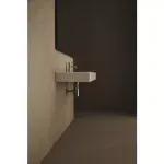 Casa si Gradina - Sanitare - Lavoar baie si accesorii - Lavoare si piedestale - Lavoar suspendat Ideal Standard Atelier Extra alb lucios 60 cm cu orificiu preaplin - Infinity.ro