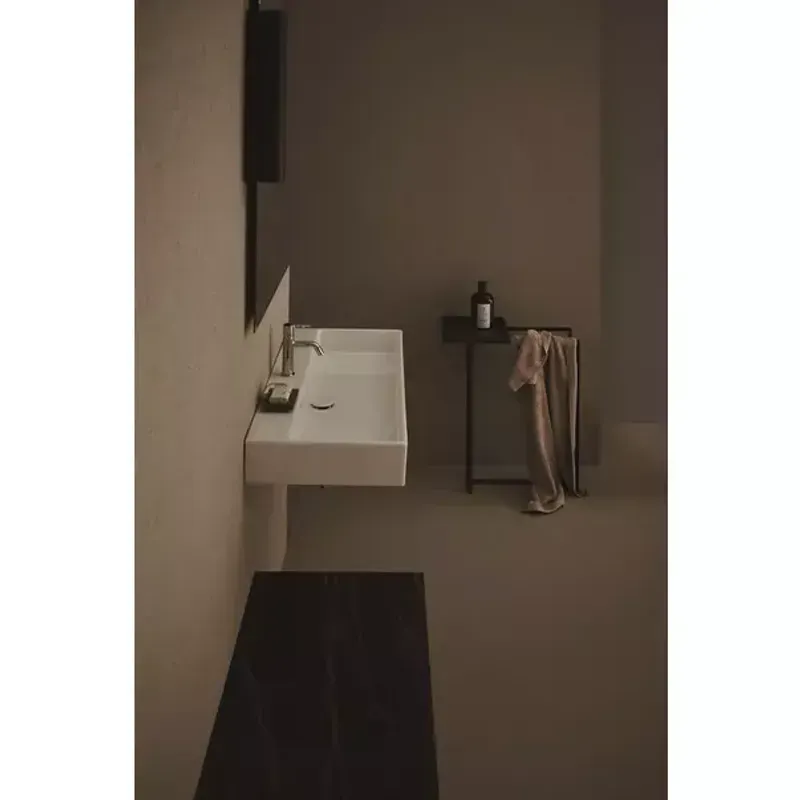 Casa si Gradina - Sanitare - Lavoar baie si accesorii - Lavoare si piedestale - Lavoar suspendat Ideal Standard Atelier Extra alb lucios 60 cm cu orificiu preaplin - Infinity.ro