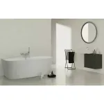 Casa si Gradina - Sanitare - Lavoar baie si accesorii - Lavoare si piedestale - Lavoar suspendat Ideal Standard Atelier Extra alb lucios 60 cm cu orificiu preaplin - Infinity.ro