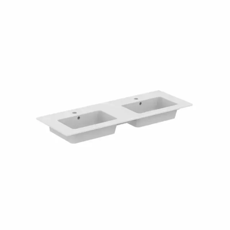 Casa si Gradina - Sanitare - Lavoar baie si accesorii - Lavoare si piedestale - Lavoar pe mobilier Ideal Standard Tempo 121,5 cm - Infinity.ro