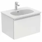 Casa si Gradina - Sanitare - Lavoar baie si accesorii - Lavoare si piedestale - Lavoar pe mobilier Ideal Standart Tesi 62,5 cm - Infinity.ro