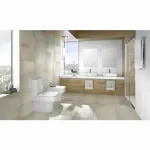 Casa si Gradina - Sanitare - Lavoar baie si accesorii - Lavoare si piedestale - Lavoar pe blat Gala Mid 55x45 - Infinity.ro