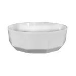 Casa si Gradina - Sanitare - Lavoar baie si accesorii - Lavoare si piedestale - Lavoar pe blat alb Fluminia Cupido 42 cm - Infinity.ro