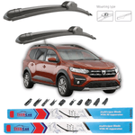 Auto si Moto - Intretinere auto - Stergatoare - Stergatoare Dacia Jogger MPV 2022- - Infinity.ro