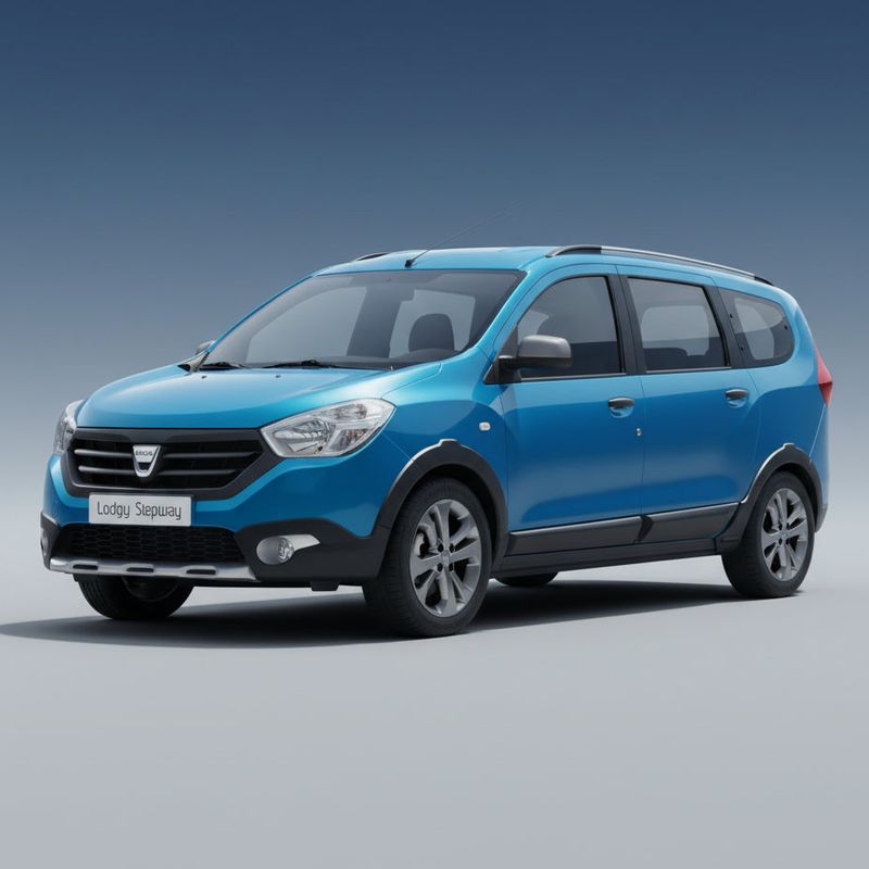 Auto si Moto - Intretinere auto - Stergatoare - Stergatoare Dacia Lodgy Stepway FL 2017- - Infinity.ro