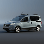 Auto si Moto - Intretinere auto - Stergatoare - Stergatoare Dacia Dokker MPV 2012 - 2015 – Set Complet - Infinity.ro