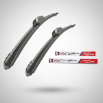Auto si Moto - Intretinere auto - Stergatoare - Stergatoare Dacia Logan (US) PICK-UP 2007-2012 – Set fata Flat - Infinity.ro