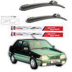 Auto si Moto - Intretinere auto - Stergatoare - Stergatoare Dacia Supernova 2000-2003 – Set fata Flat - Infinity.ro