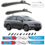 Auto si Moto - Intretinere auto - Stergatoare - Stergatoare Fiat Tipo (356) ESTATE, KOMBI 2015-2020 - Infinity.ro