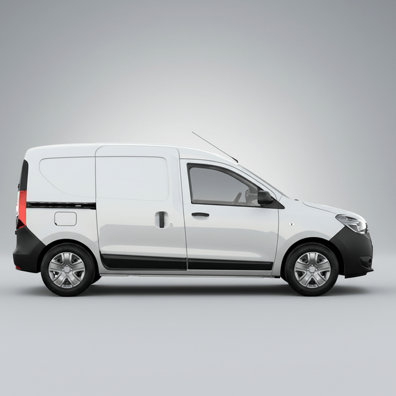Auto si Moto - Intretinere auto - Stergatoare - Stergatoare Dacia Dokker VAN 2012 - 2015 – Set fata Flat - Infinity.ro