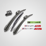 Auto si Moto - Intretinere auto - Stergatoare - Stergatoare Fiat Stilo (Multiwagon 192) 2003-2005 – Set Complet - Infinity.ro