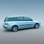 Auto si Moto - Intretinere auto - Stergatoare - Stergatoare Fiat Stilo (Multiwagon 192) 2003-2005 – Set Complet - Infinity.ro