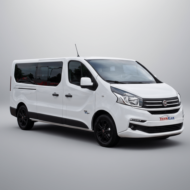 Auto si Moto - Intretinere auto - Stergatoare - Stergatoare Fiat Talento (296 Bus) 2016-2021 - Infinity.ro