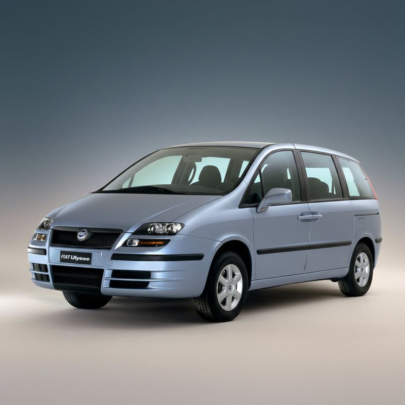 Auto si Moto - Intretinere auto - Stergatoare - Stergatoare Fiat Ulysse (179AX) 2002-2005 - Infinity.ro